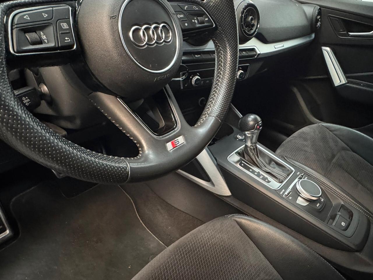 Audi Q2 2.0 TDI quattro S tronic S-Line