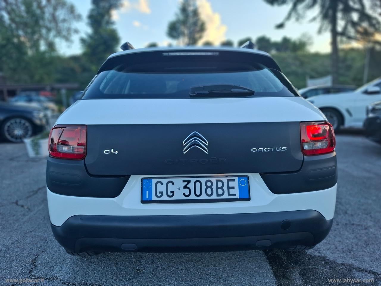 CITROEN C4 Cactus PureTech 82 Shine