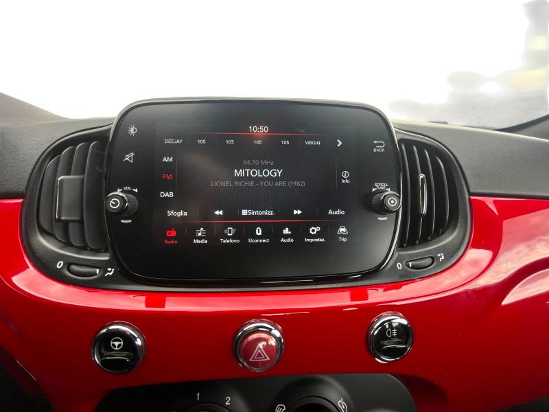 FIAT 500 (2015-2024) 500 1.0 Hybrid