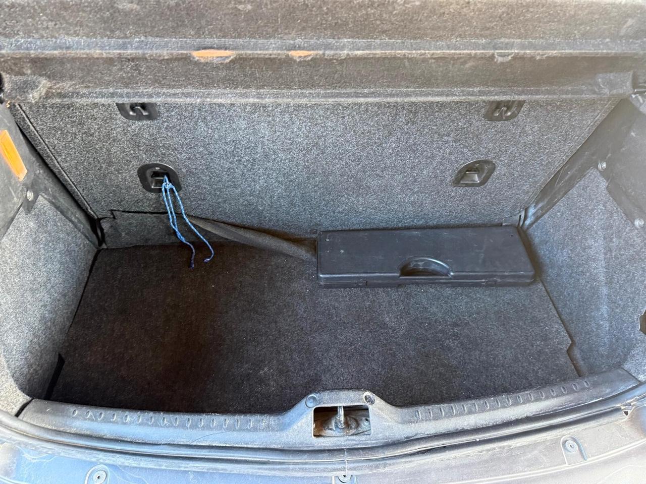 Lancia Ypsilon 1.2 16V Argento
