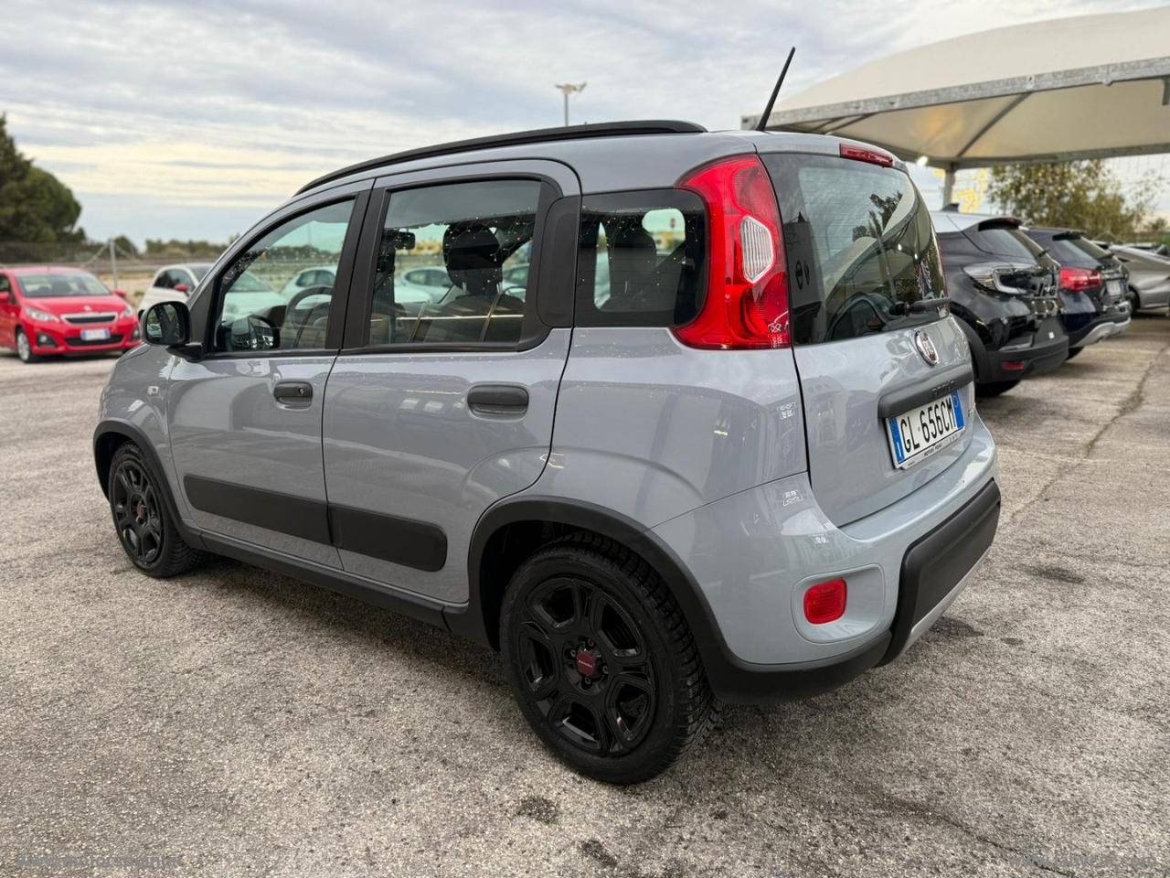 FIAT Panda 1.0 FireFly S&S Hybrid City Life