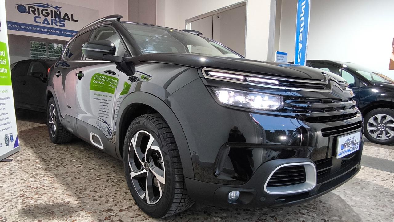 Citroen C5 Aircross BlueHDi 180 S&S EAT8 Shine