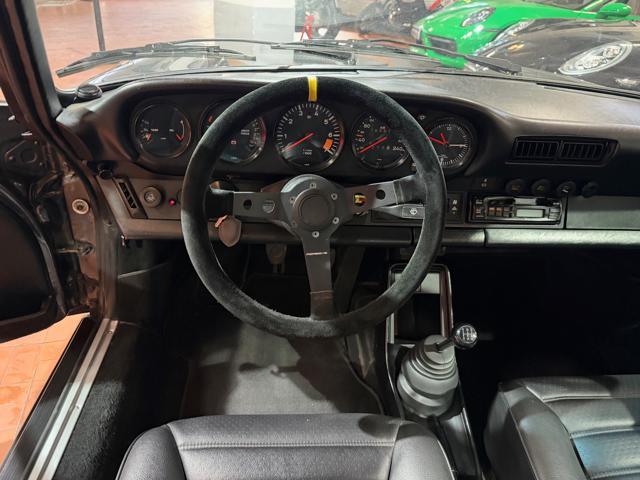 PORSCHE 911 SC 3.0 Coupé Restauro-Motore km0/Interni/carrozzer