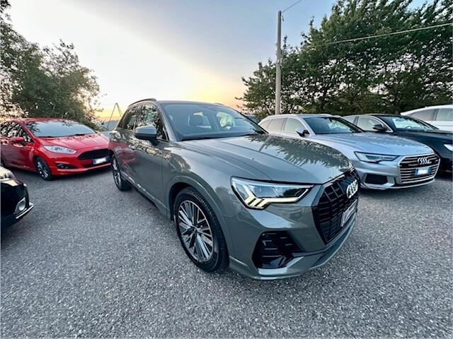 Audi Q3 35 2.0 TDI 150cv S tronic S LINE