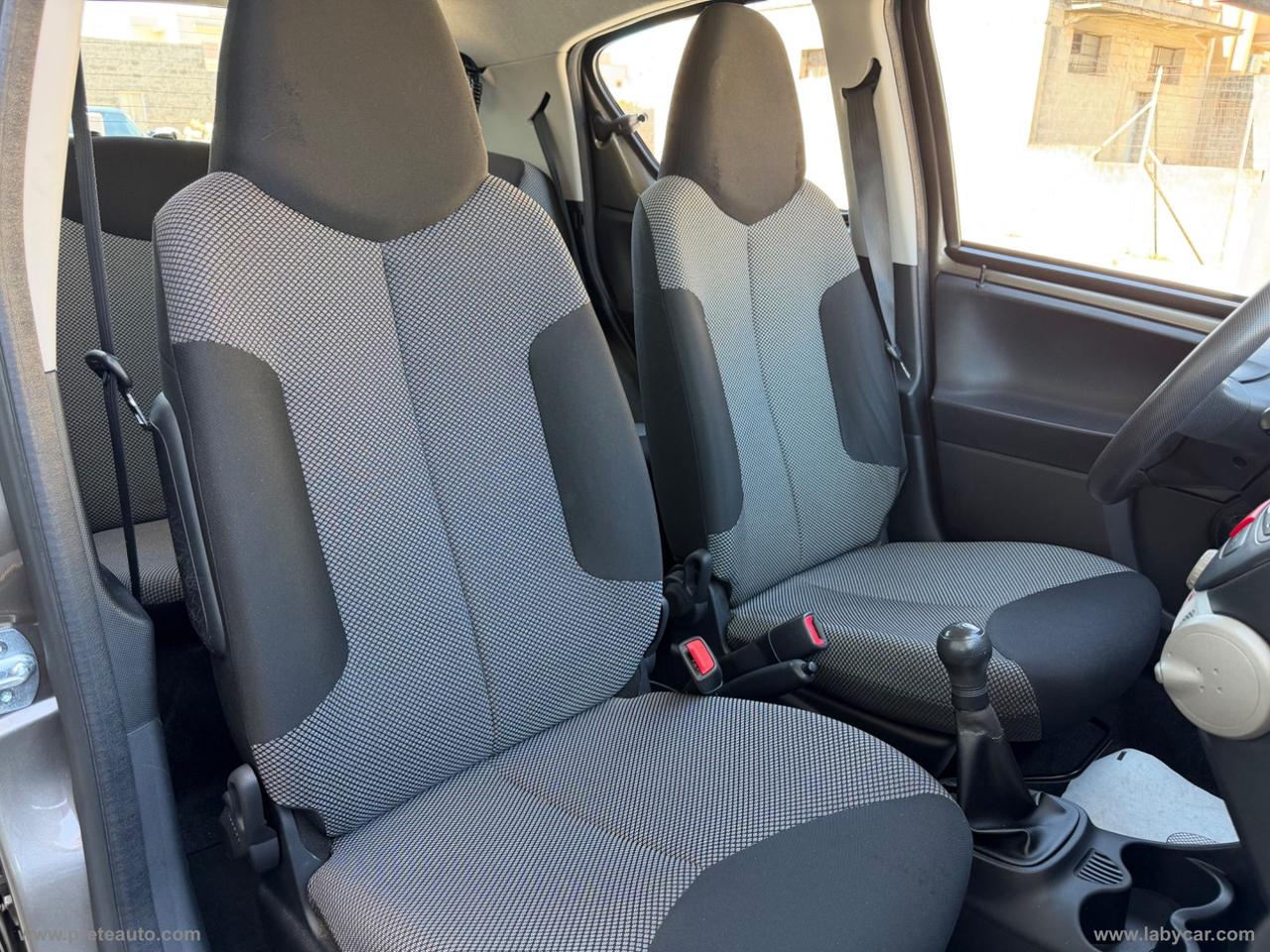 TOYOTA Aygo 1.0 12V VVT-i 5p. Active Connect