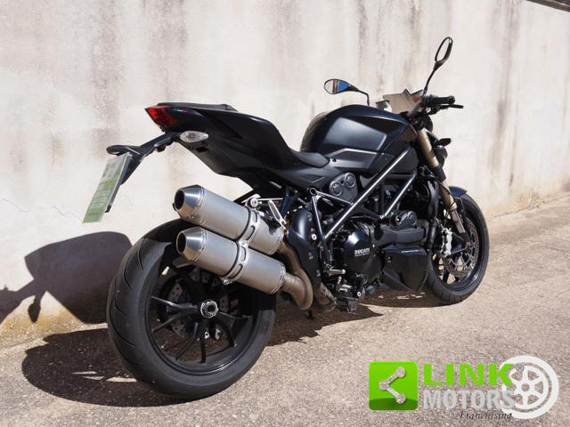 DUCATI Streetfighter 848 +FINANZIABILE+