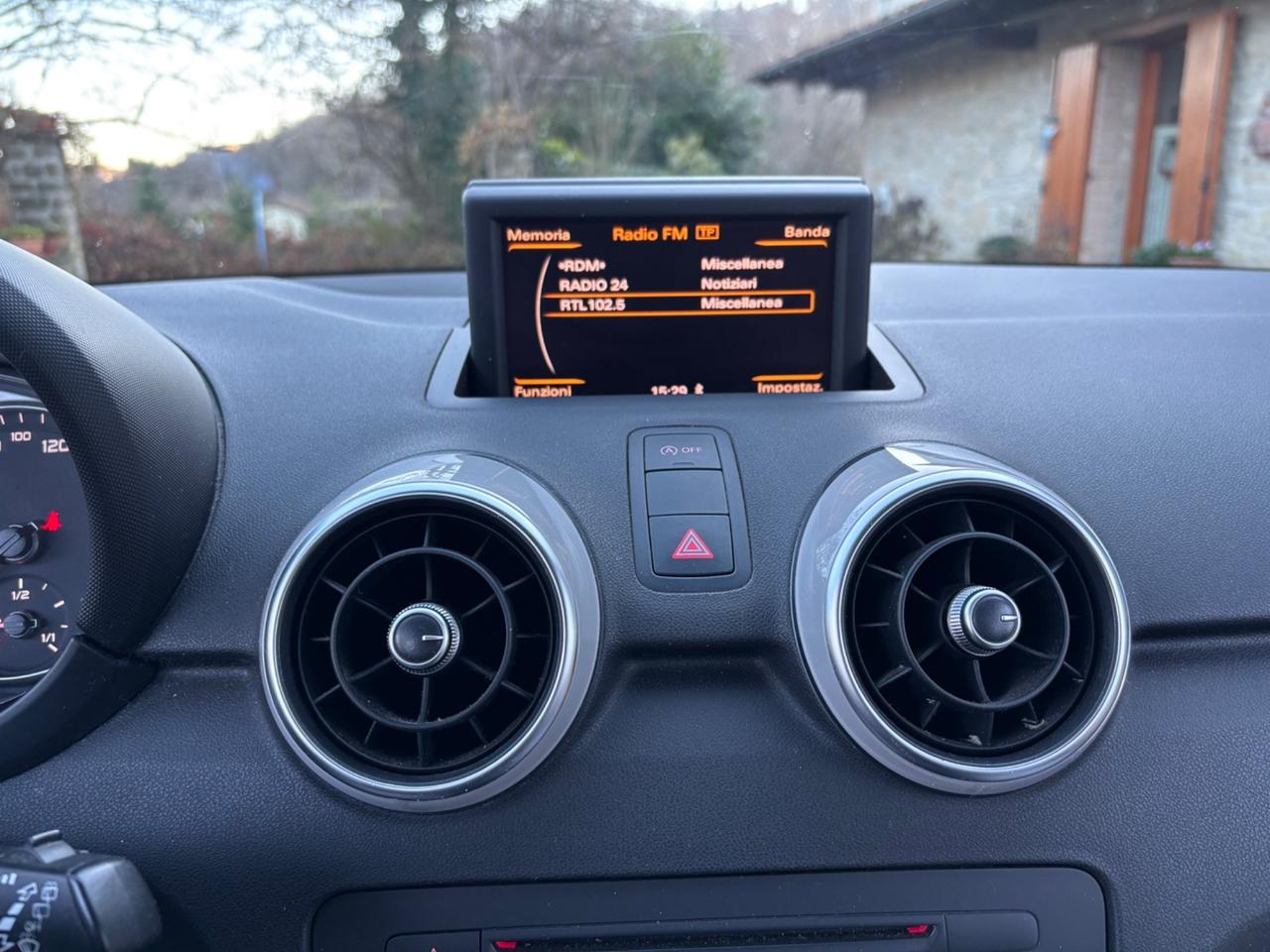 Audi A1 SPB 1.6 TDI 90 CV S-Line