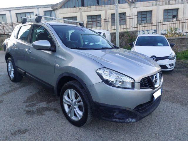 NISSAN Qashqai 1.6 dCi DPF Tekna