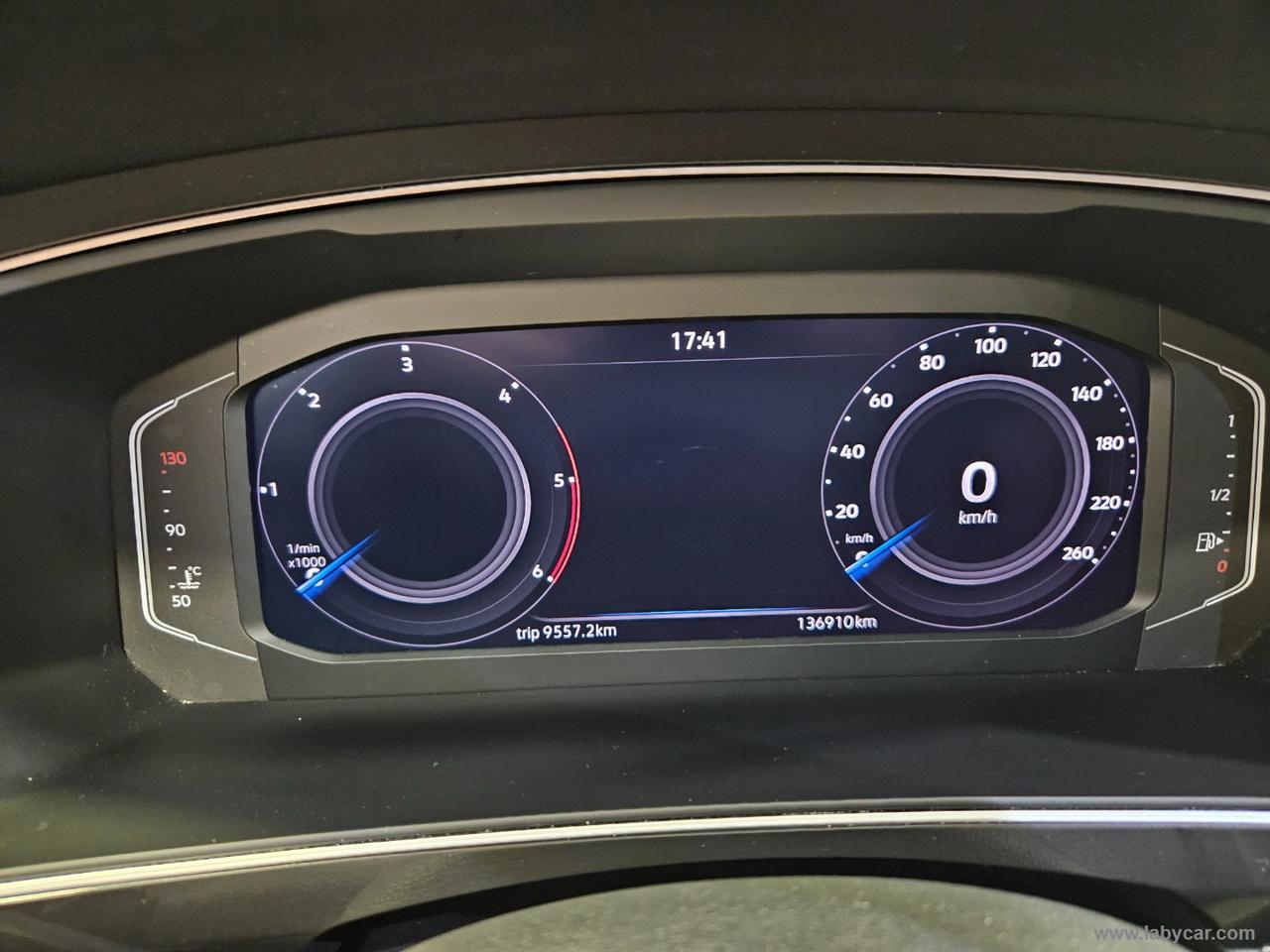 VOLKSWAGEN Tiguan 2.0 TDI 150CV SCR DSG Life