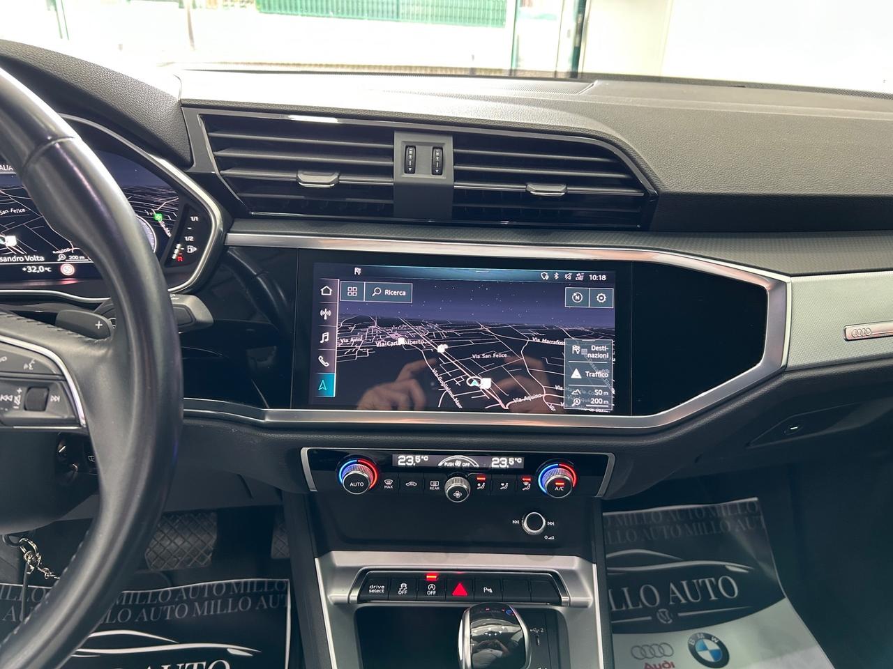 Audi Q3 35 TDI S tronic line edition