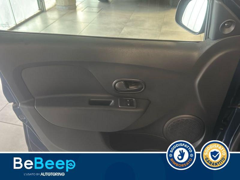 Dacia Sandero 1.5 DCI AMBIANCE S&S 75CV