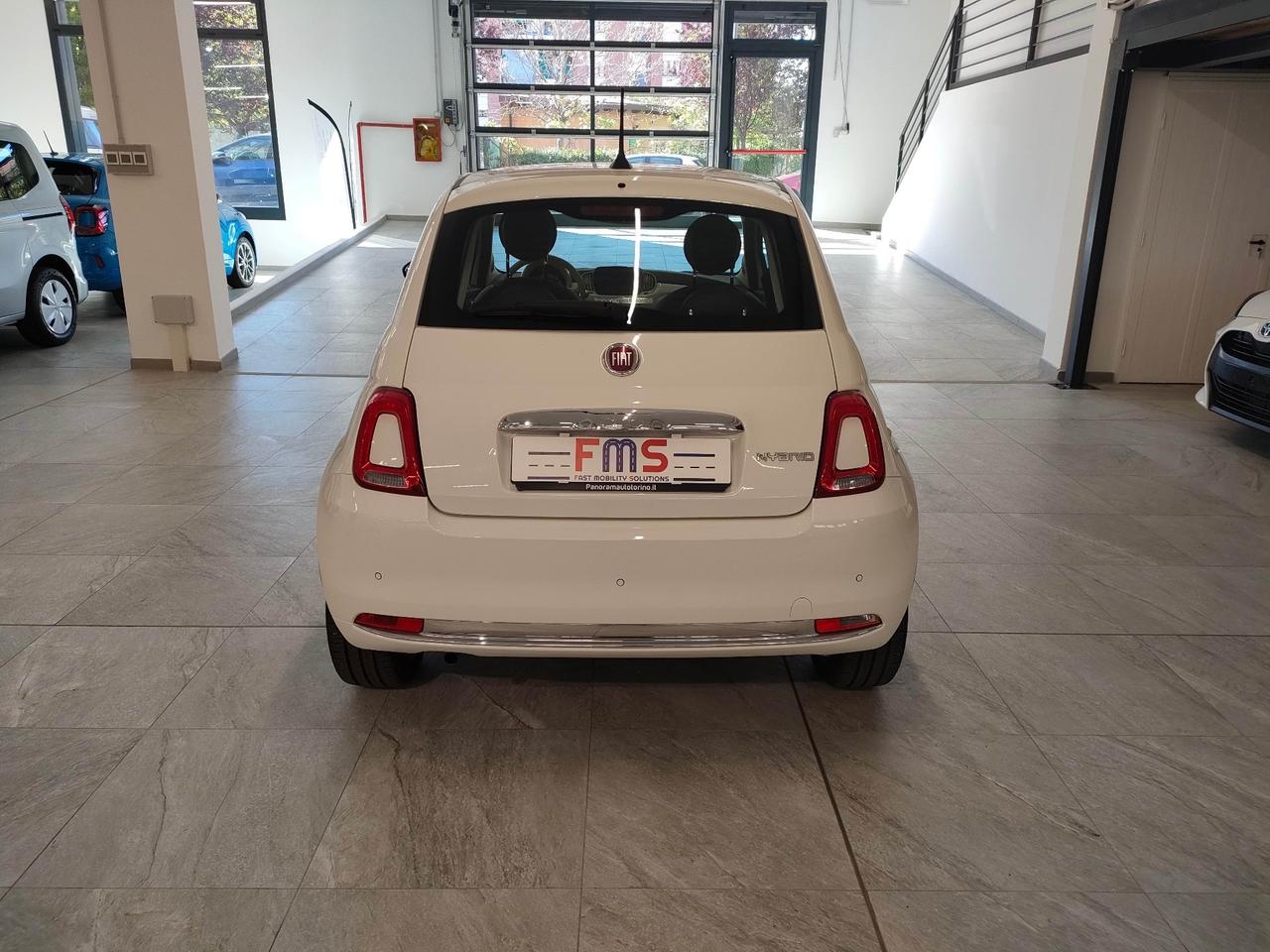 Fiat 500 1.0 Hybrid Dolcevita