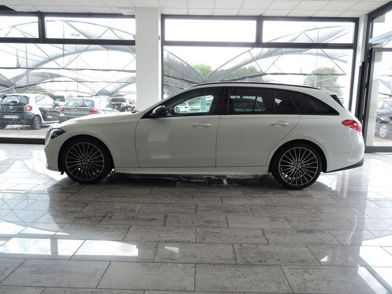 Mercedes-Benz Classe C C 200 d Mild hybrid S.W. AMG Line Premium