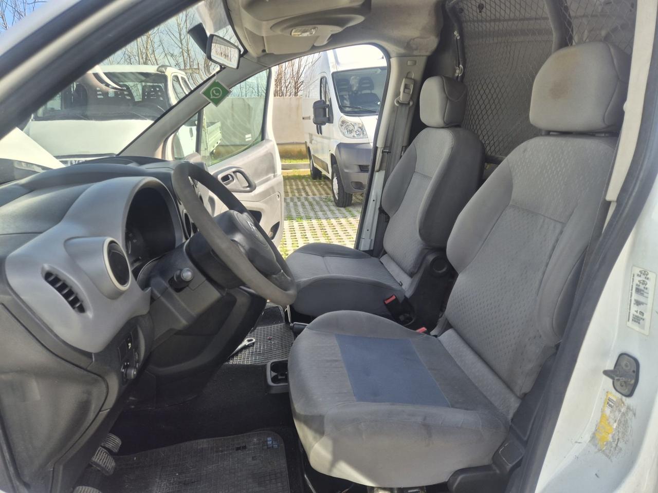 Citroen Berlingo 1.6 HDi 75CV