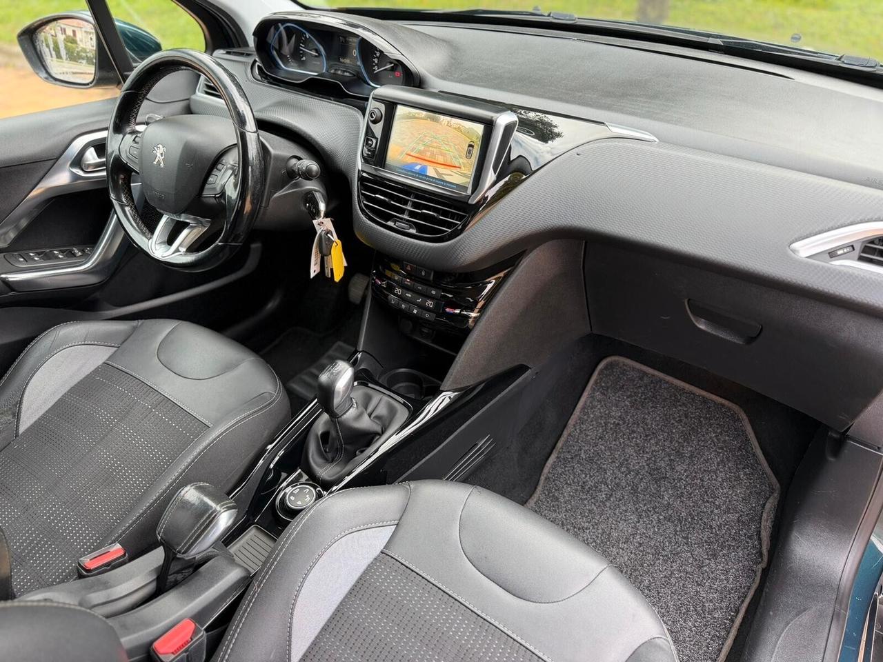 Peugeot 2008 BlueHDi 120 S&S Neopatentati