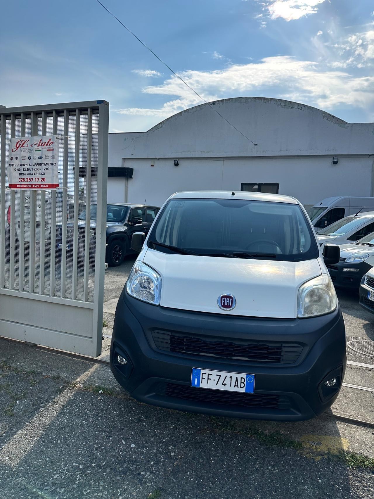 Fiat Fiorino 1.3 MJT 80CV Cargo SX