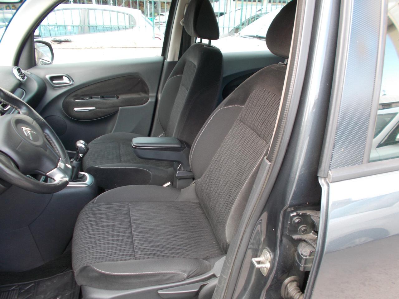 Citroen C3 Picasso 1.6 HDi 90 Exclusive