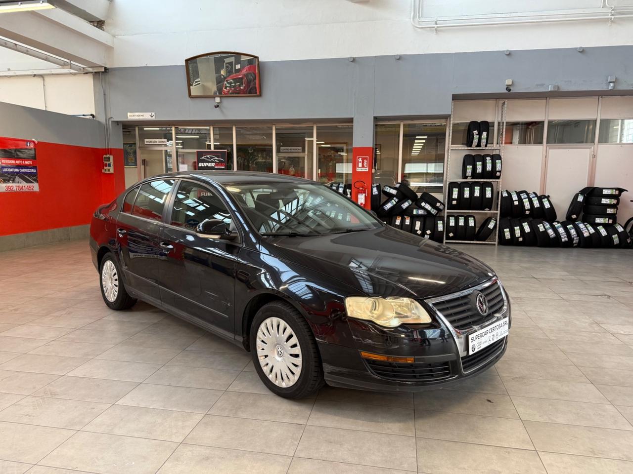 Volkswagen Passat 1.9 TDI/105CV Comfortline