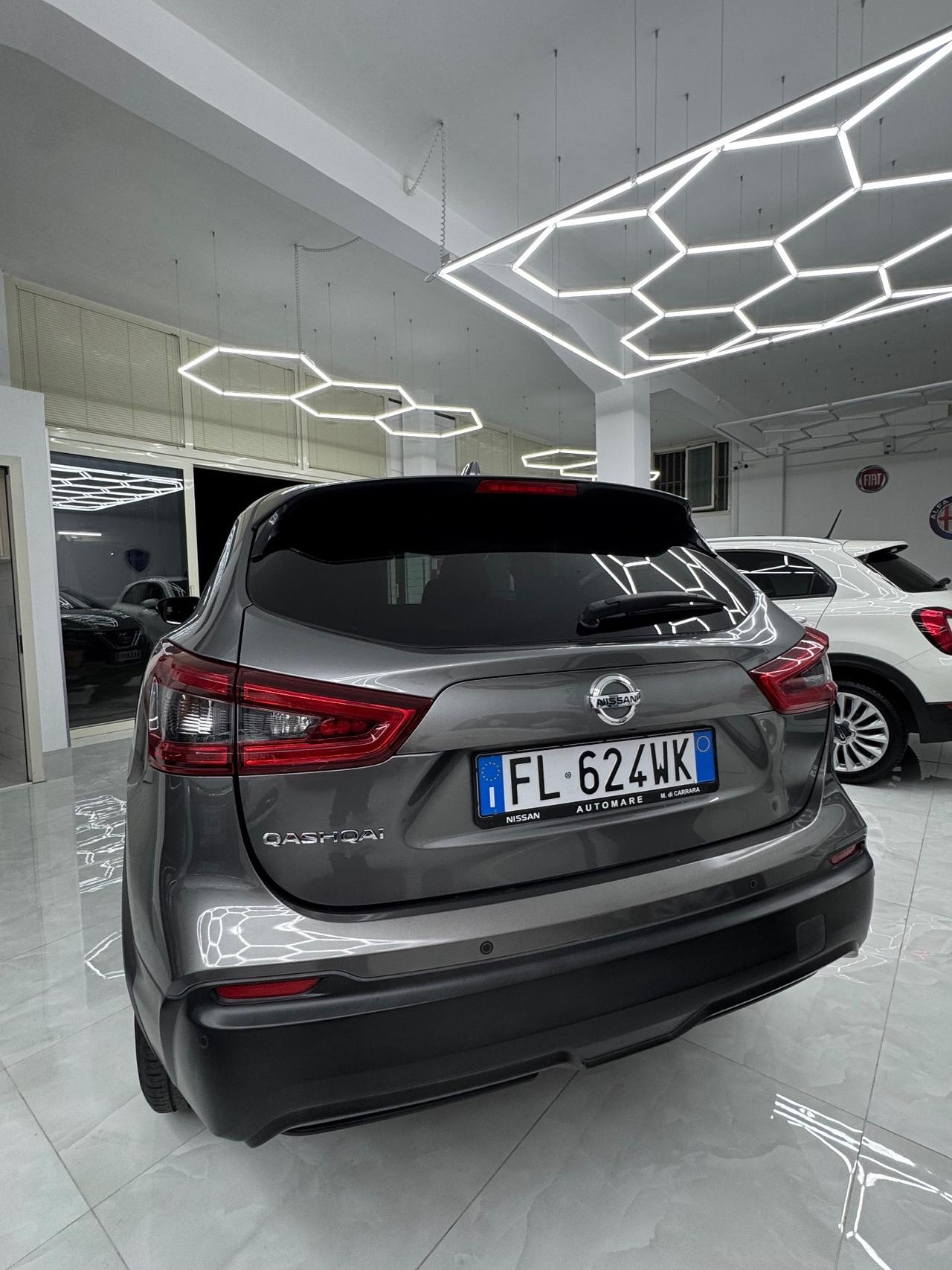 Nissan Qashqai 1.2 DIG-T Tekna+