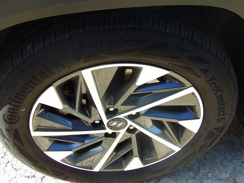 Hyundai Tucson Tucson 1.6 CRDI 48V DCT XLine