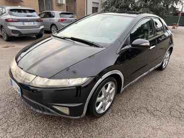 HONDA Civic 2.2 i-CTDi 5p DPF senza nessun lavoro da fare