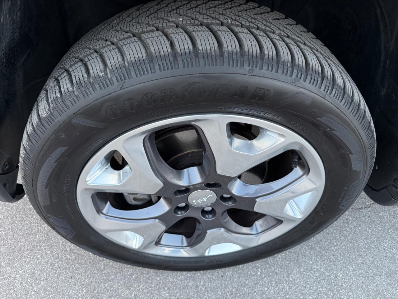 Jeep Compass 2.0 Multijet 140 Cv II aut. 4WD Limited