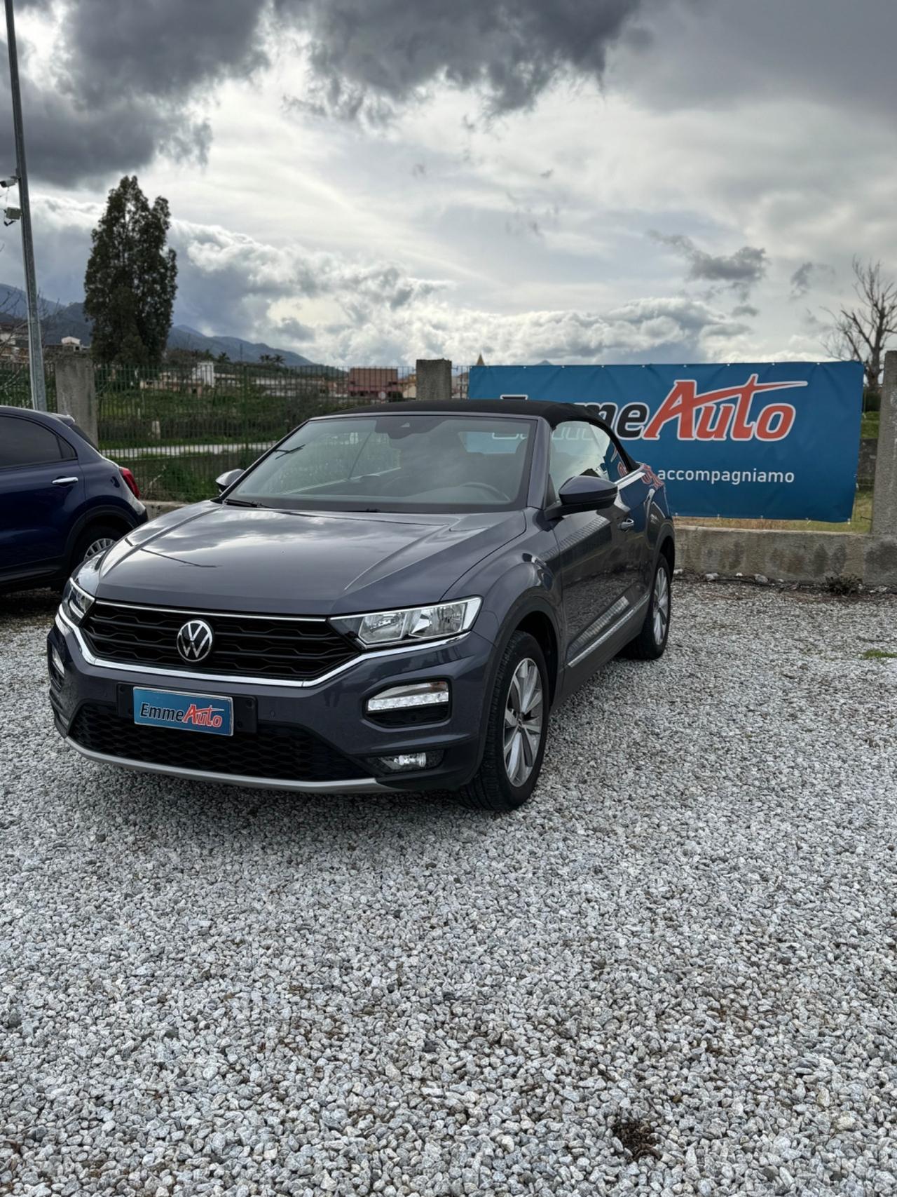 Volkswagen T-Roc 1.5 TSI ACT Style BlueMotion Technology