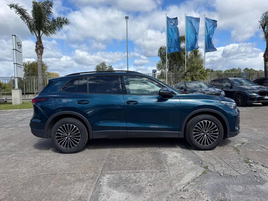 Volkswagen Tiguan 1.5 eTSI EVO ACT Elegance DSG