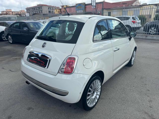 FIAT 500 1.3 Multijet 95CV Lounge Tetto