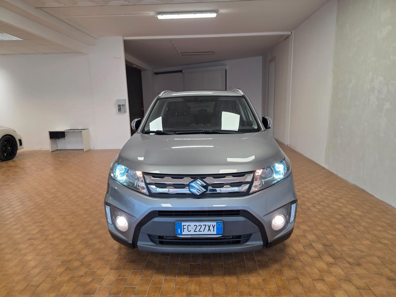 Suzuki Vitara 1.6D 4x4 full automatic