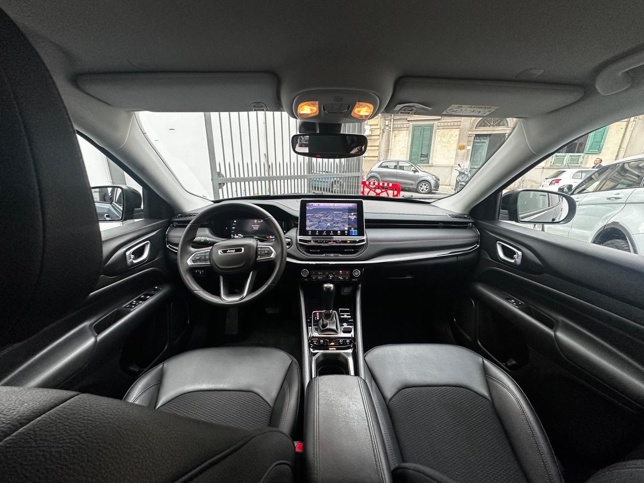 Jeep Compass 1.3 Turbo PHEV AT6 4xe Trailhawk