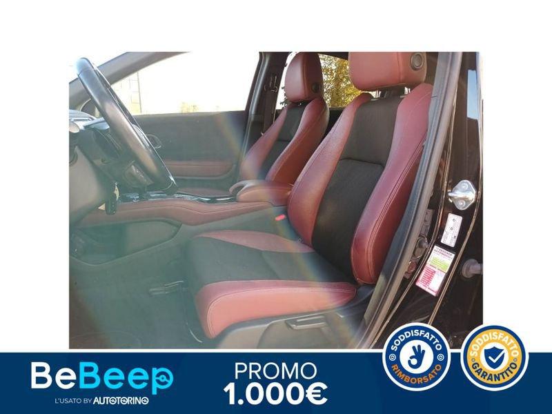 Honda HR-V 1.5T SPORT NAVI ADAS CVT MY20
