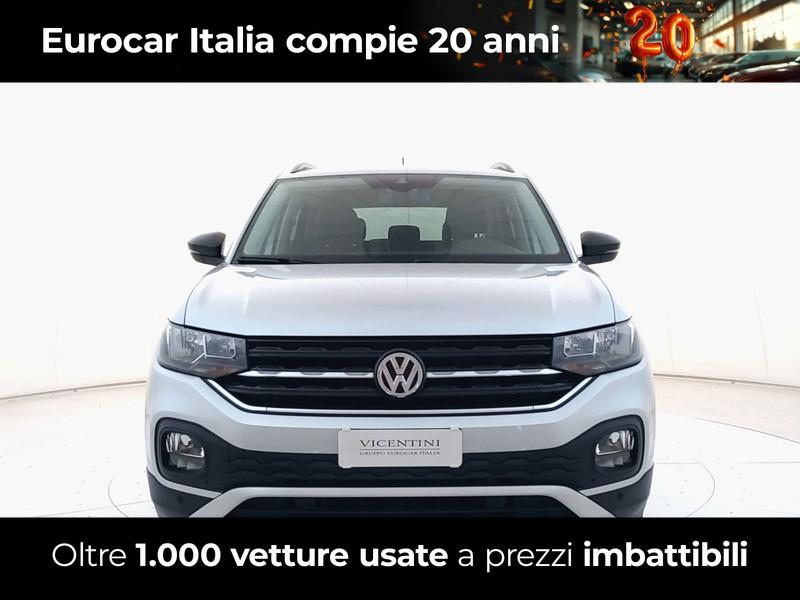 Volkswagen T-Cross 1.0 tsi style 95cv