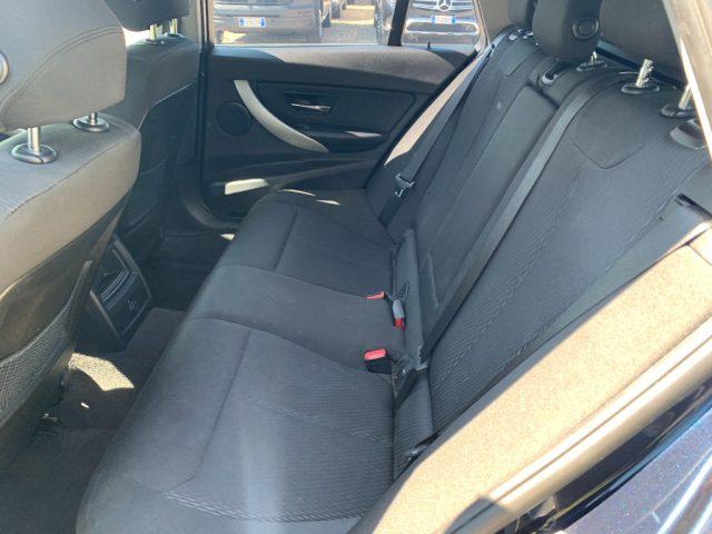 BMW 320 d Touring Business Advantage aut.