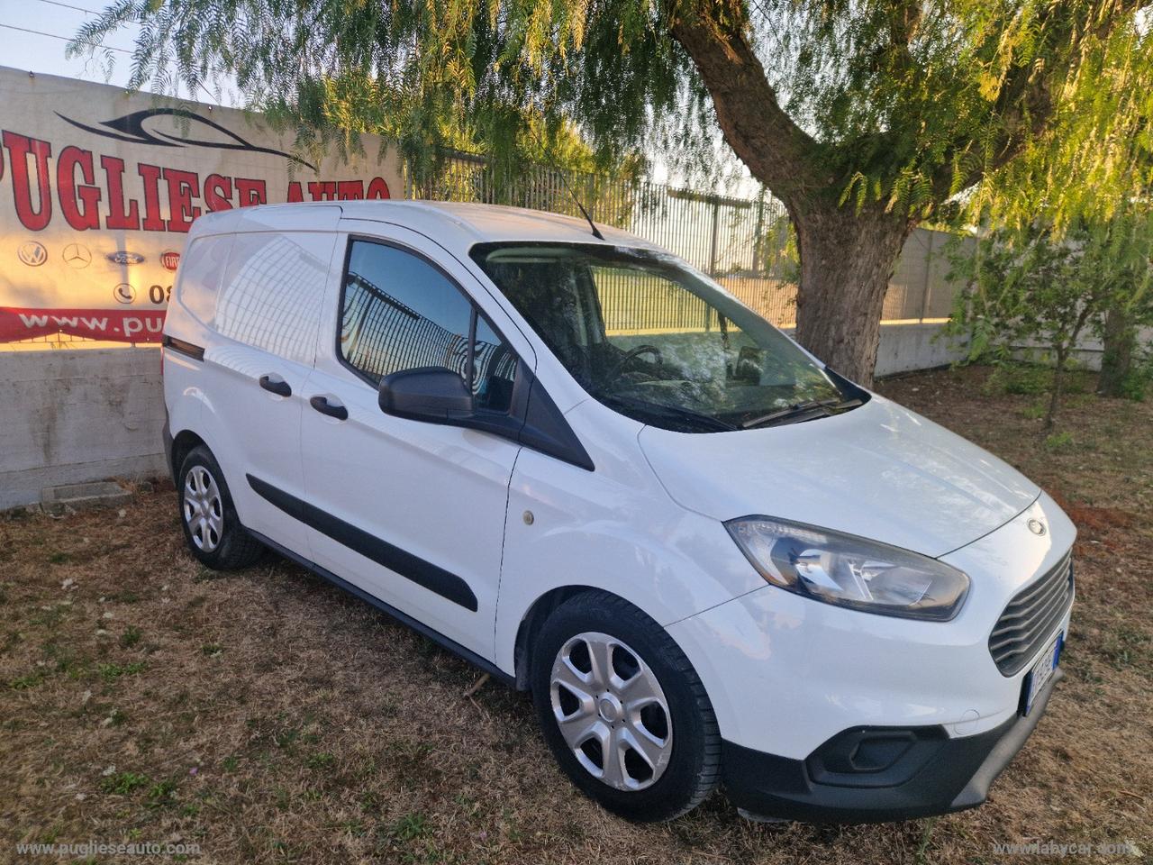 FORD Transit Courier 1.5 TDCi 75CV Van AUTOCARRO