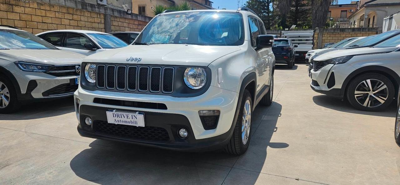 Jeep Renegade 1.6 Mjt 130 CV Limited"75th Anniversary" 2023