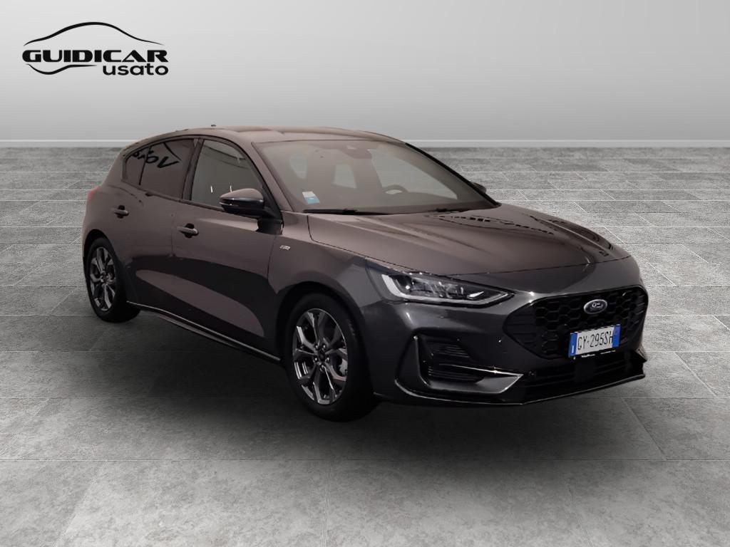 FORD Focus V 2022 - Focus 1.0t ecoboost h ST-Line 125cv