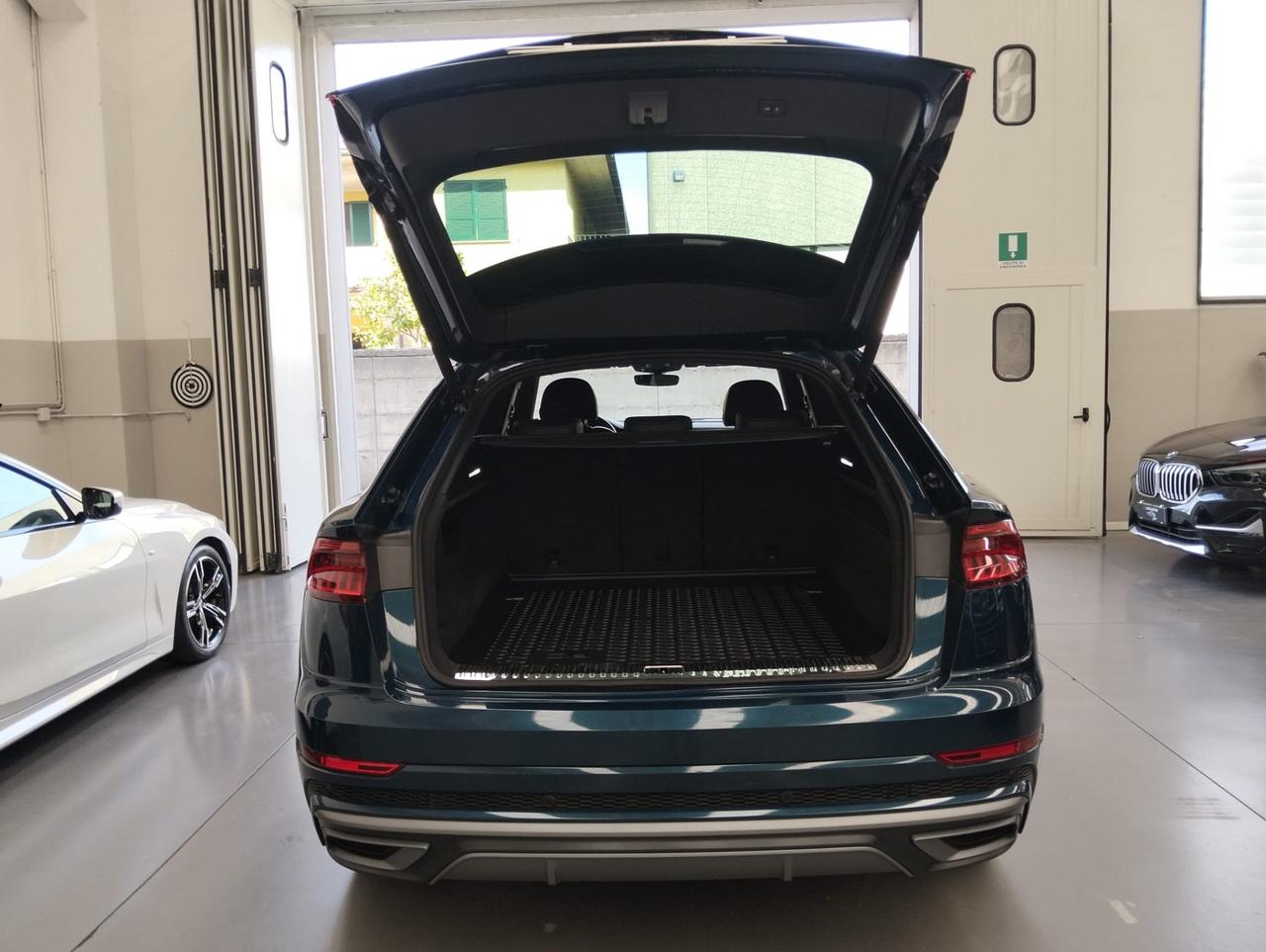 Audi Q8 45 TDI quattro tiptronic Sport