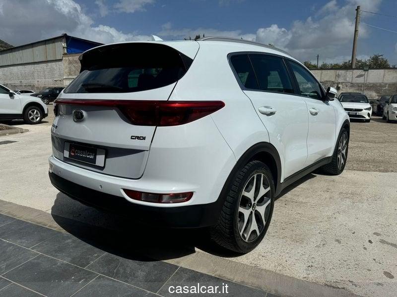 KIA Sportage 1.7 CRDI 2WD Cool 24 MESI DI GARANZIA