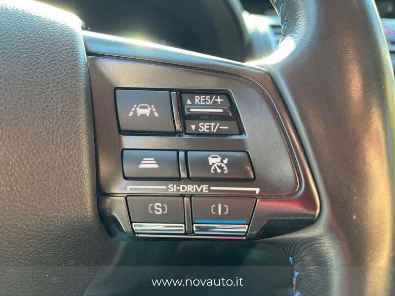 Subaru Levorg 1.6 DIT Sport Unlimited