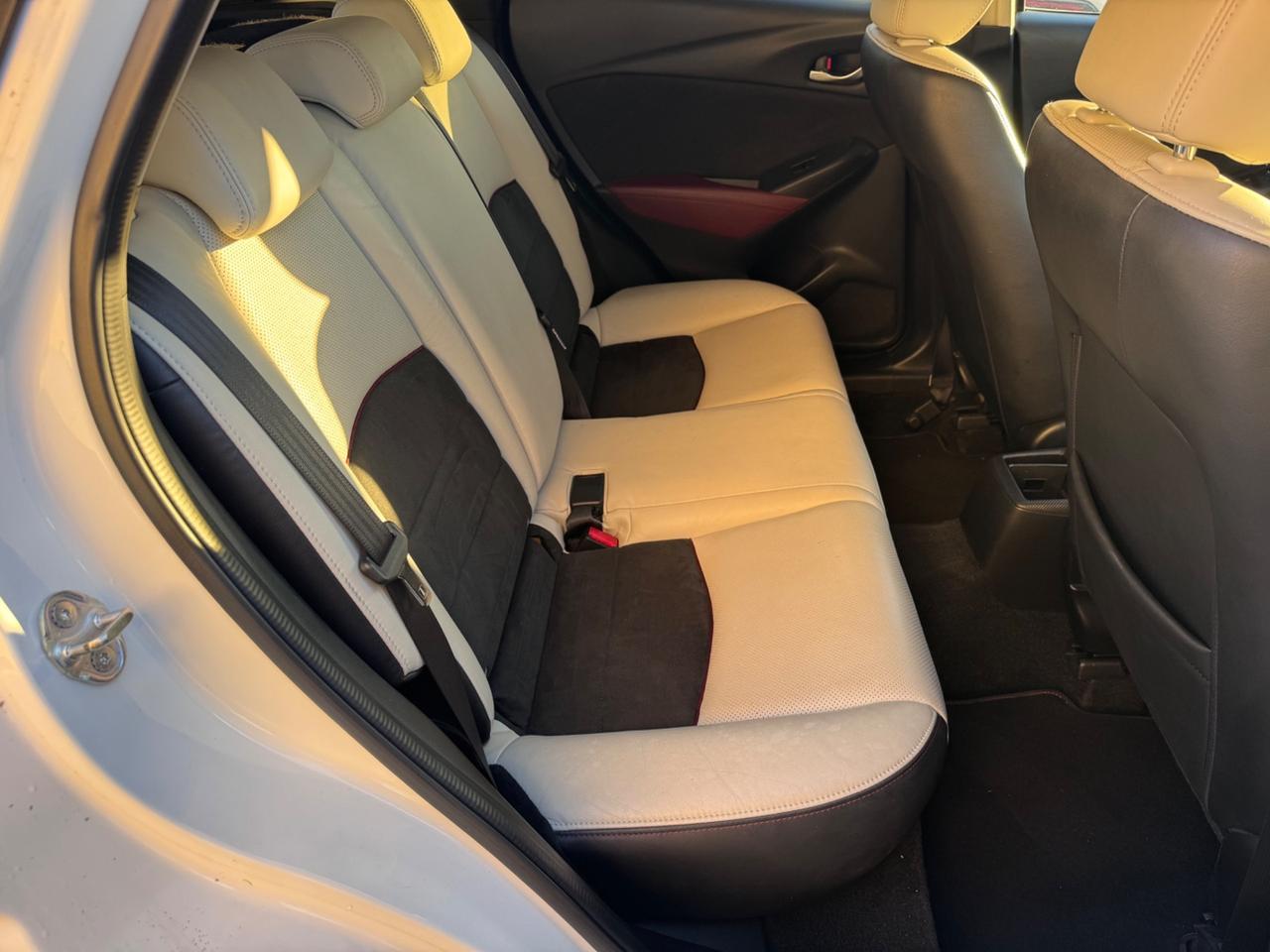 Mazda CX-3 1.5L Skyactiv-D neopaten garanzia 12 mesi