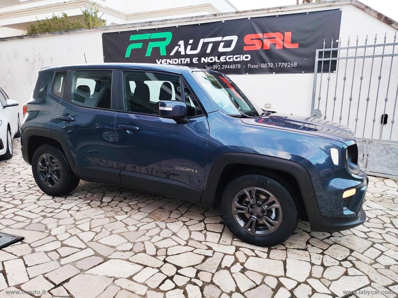 JEEP Renegade 1.6 Mjt 130CV BUSINESS