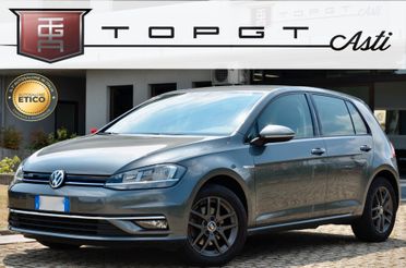 VOLKSWAGEN GOLF 5p 1.5 TGI BUSINESS 130cv, UNICOUTILIZZATORE, UFF ITALIANA, EURO 6D, APPLE ANDROID, PERMUTE