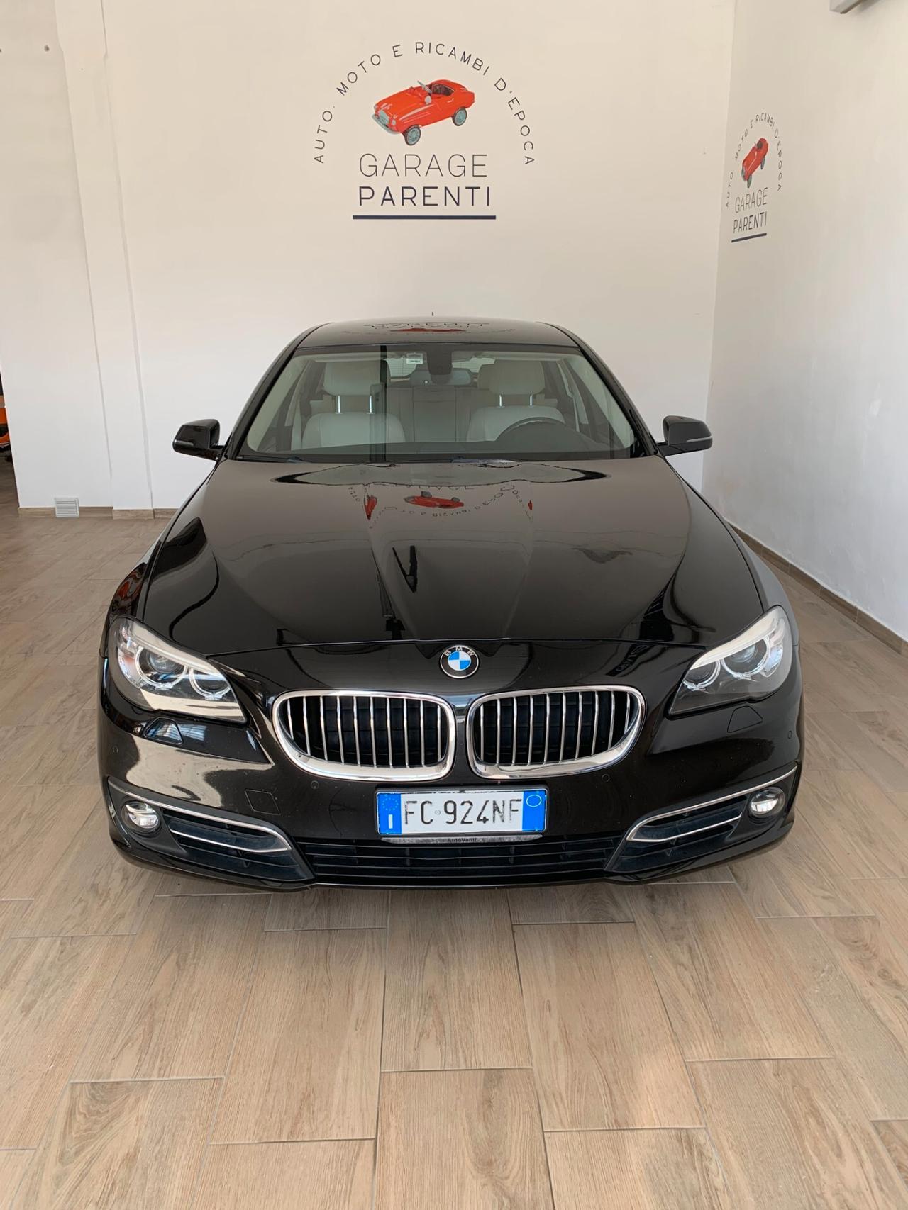 Bmw 520d xDrive Touring Luxury