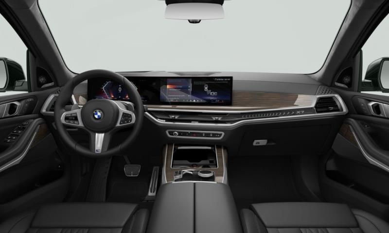 BMW X7 40 d 48V MSport Pro xDrive Steptronic