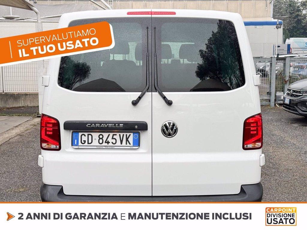 VOLKSWAGEN T6.1 caravelle 2.0 tdi 150cv trendline p.c. del 2020