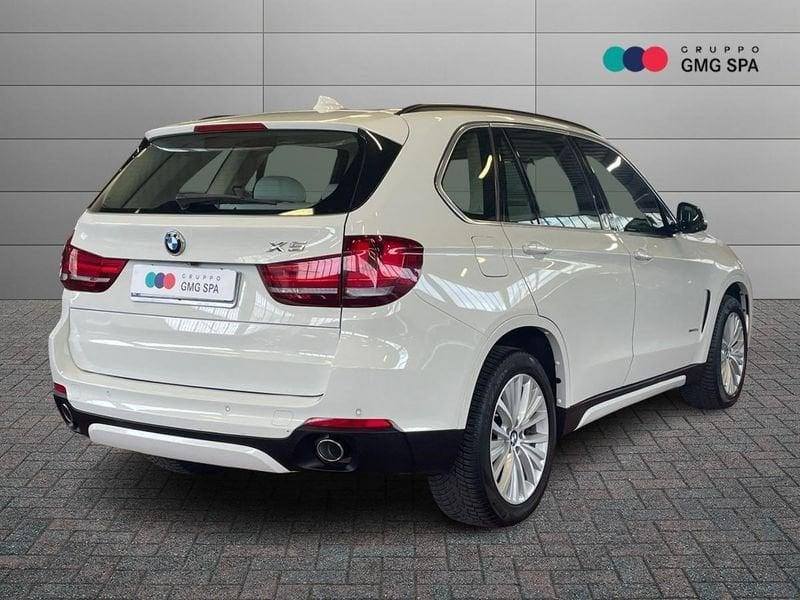 BMW X5 xdrive30d Experience 258cv auto