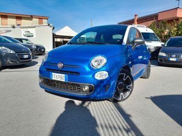 Fiat 500 0.9 TwinAir Turbo 85 CV Lounge