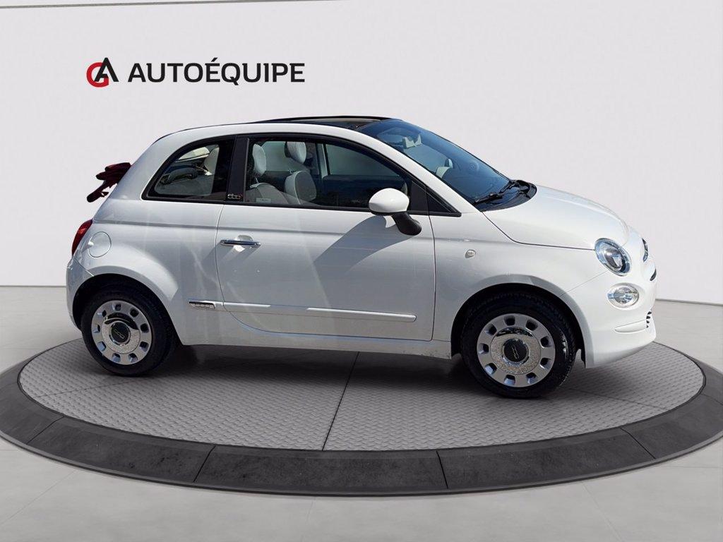 FIAT 500C 1.3 mjt S 95cv del 2016