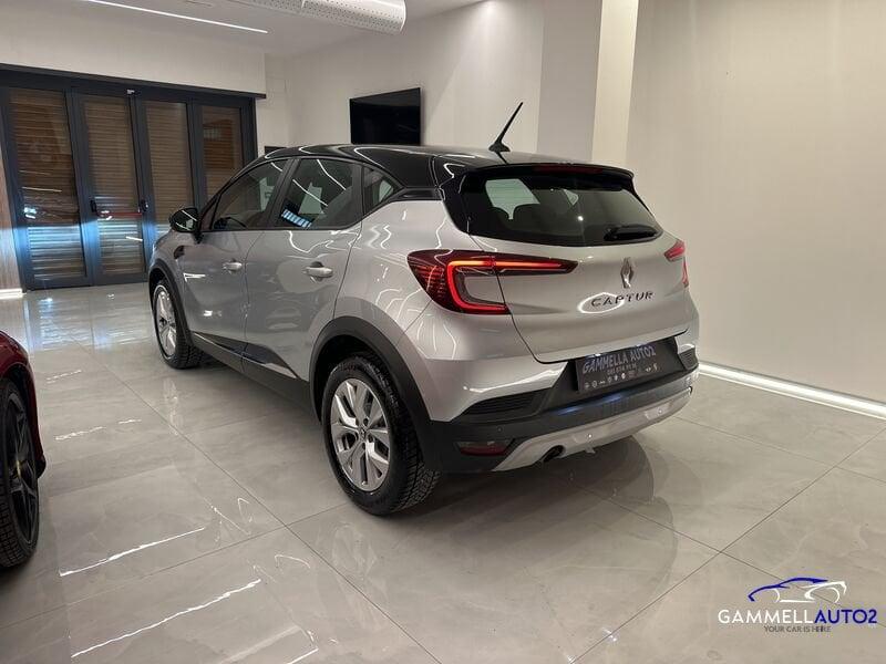 Renault Captur Blue dCi 8V 115 CV EDC Business AUTOMATICO